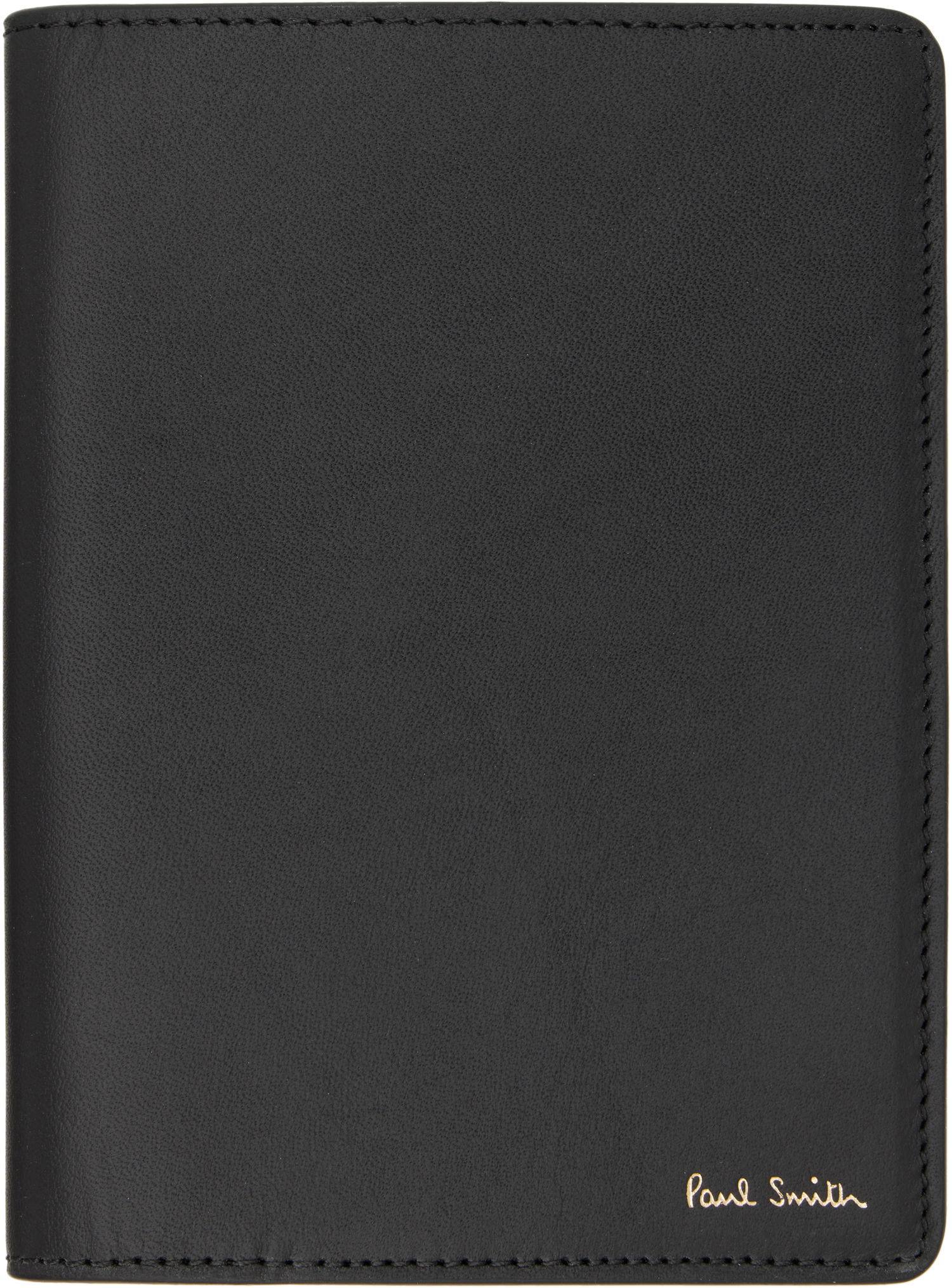 Peňaženka Paul Smith Paul Smith Leather Passport Holder Čierna | M1A-5022-CMULTI-79, 0