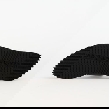 Tenisky a topánky CALVIN KLEIN Jeans Sandal Slide Double Black Čierna | YW0YW01694 0GJ, 1
