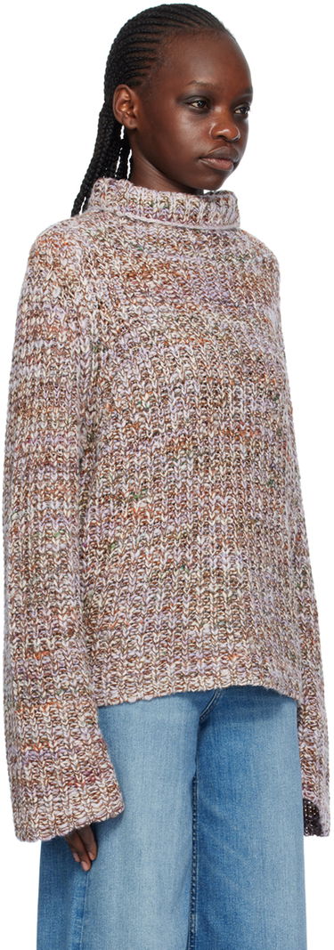 Sveter rag & bone Rag & Bone Daphne Turtleneck Sweater Rôznofarebný | WAS23H011CP11, 1