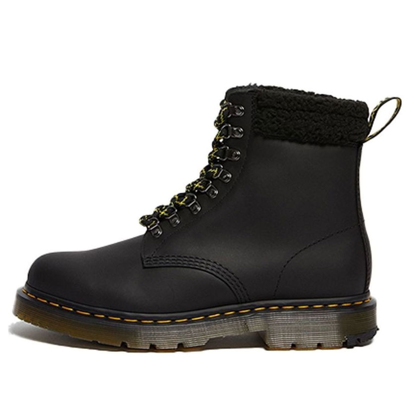 Tenisky a topánky Dr. Martens 1460 Collar Boots Čierna | 25990001