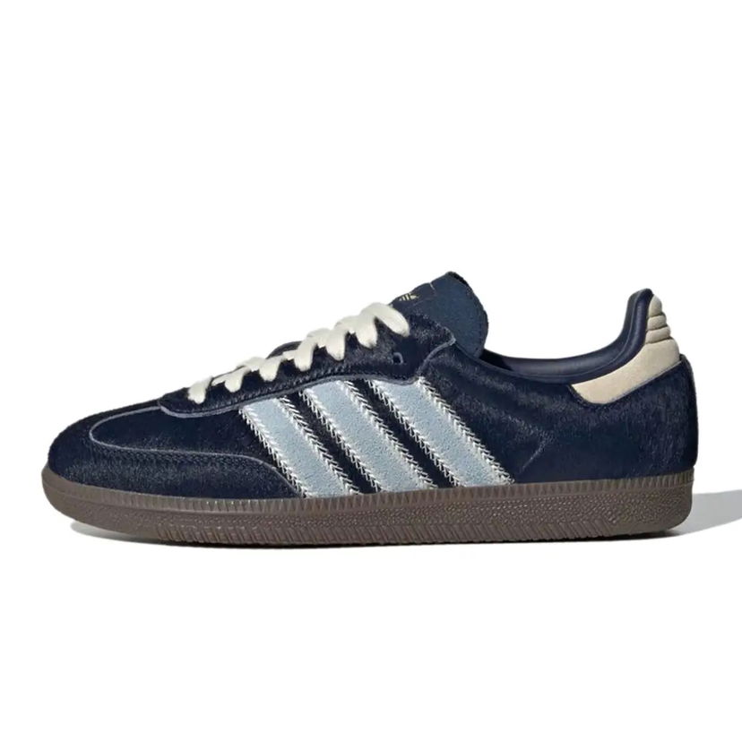 Tenisky a topánky adidas Originals Samba OG "Night Indigo Blue" Navy | JS3934