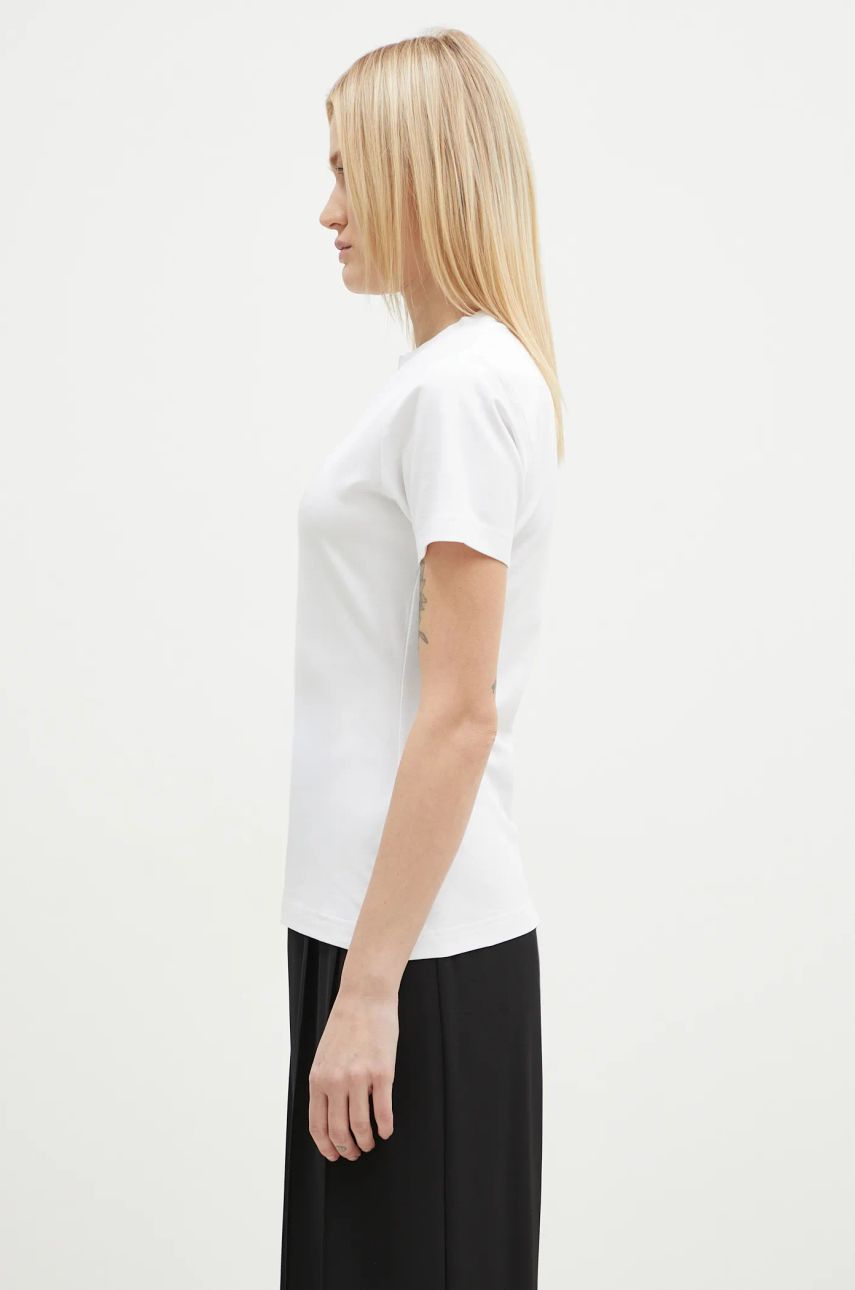 VETEMENTS Fitted T-Shirt