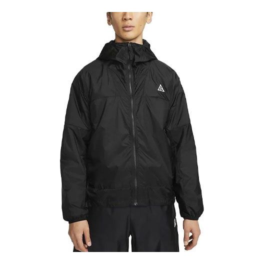 Vetrovka Nike ACG ACG Cinder Cone Windproof Jacket Čierna | DB0979-015