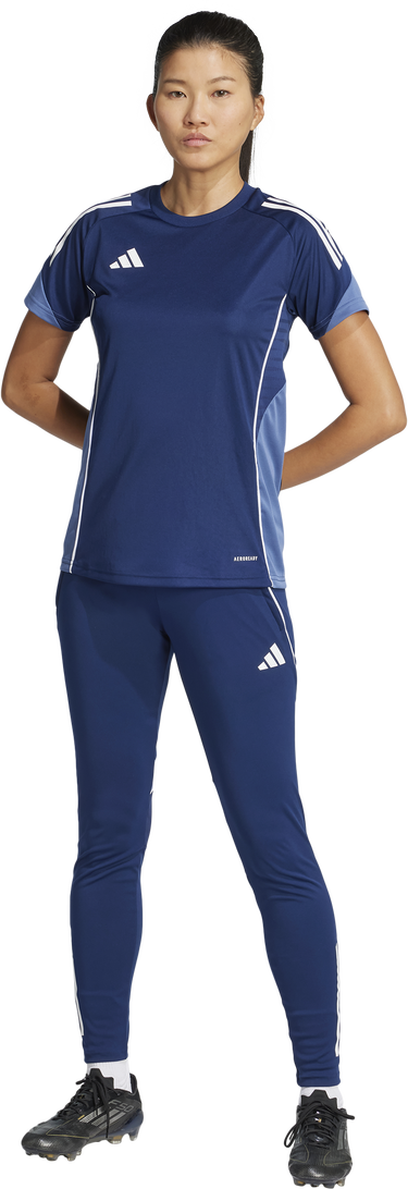 Tepláky adidas Originals Tiro 25 Training Pants Modrá | ji6548, 3