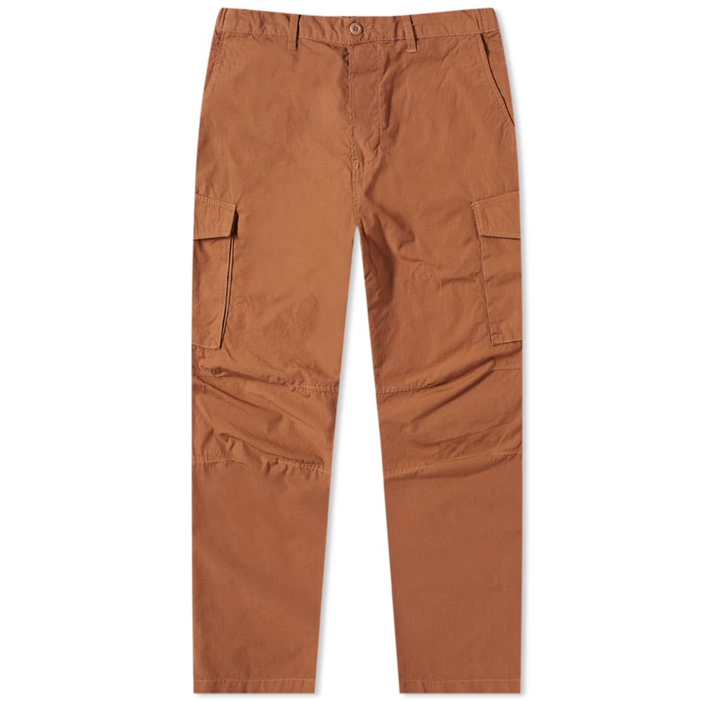 Cargo nohavice EDWIN Sentinel Cargo Pants Hnedá | I030302-0WVGN, 0