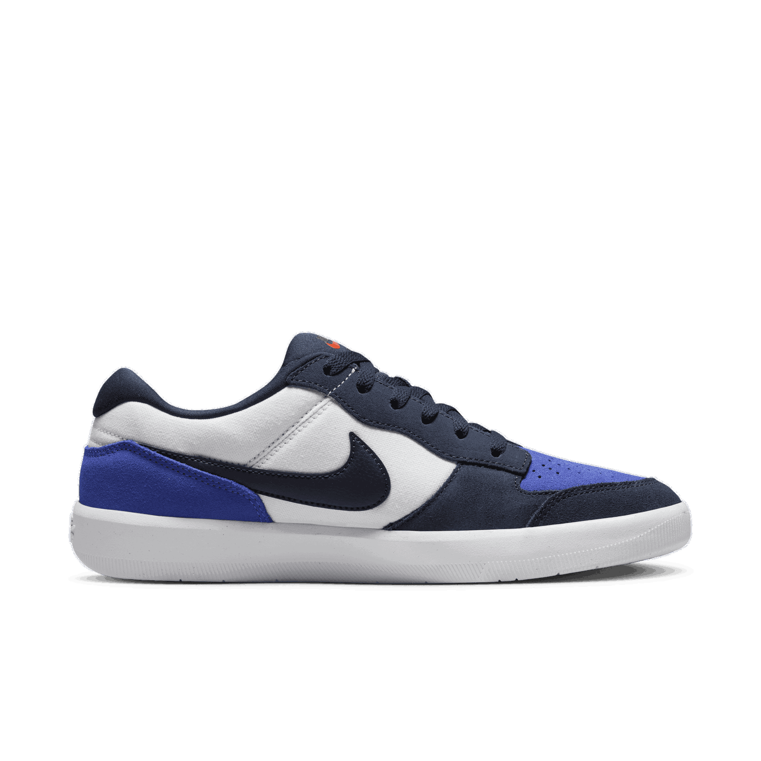Tenisky a topánky Nike SB Force 58 Obsidian White Modrá | DV5477-401, 1