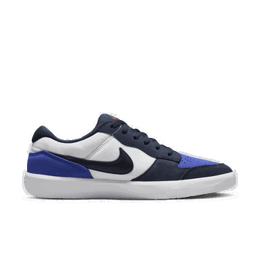 Tenisky a topánky Nike SB Force 58 Obsidian White Modrá | DV5477-401, 1