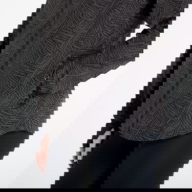 Vetrovka Saysky Reflective Blaze Patterned Jacket Čierna | OWRJA01C1050, 2