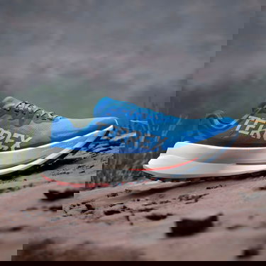 Tenisky a topánky adidas Performance TERREX AGRAVIC SPEED ULTRA Modrá | ih0979, 5