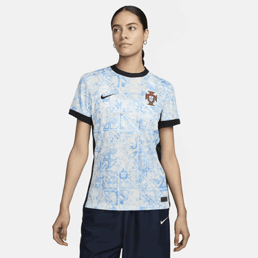 Dres Nike Dri-FIT Portugal Stadium 2024/25 Replica Biela | FJ4324-133, 0