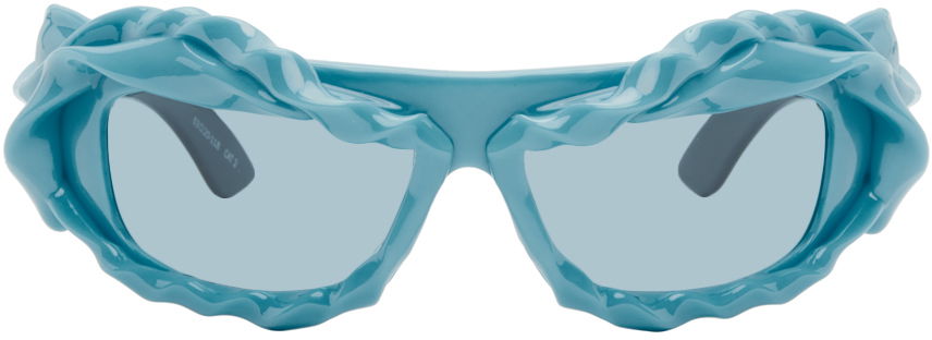 Slnečné okuliare Ottolinger Ottolinger Twisted Sunglasses Modrá | 1272601921, 0
