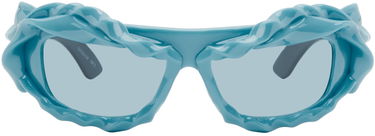 Slnečné okuliare Ottolinger Ottolinger Twisted Sunglasses Modrá | 1272601921, 0