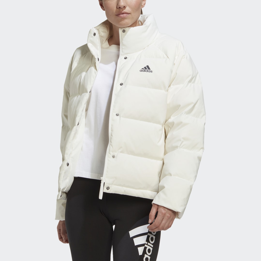 Helionic Relaxed Down Jacket