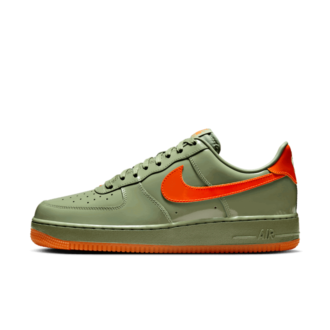 Air Force 1 '07 Premium "Oil Green"