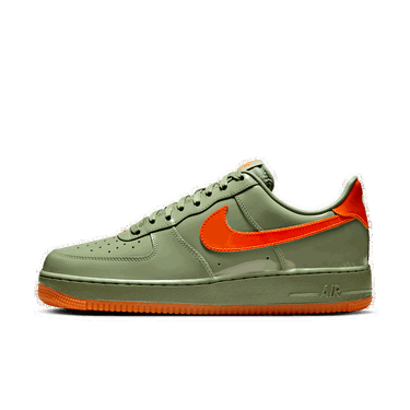 Tenisky a topánky Nike Air Force 1 '07 Premium "Oil Green" Zelené | HJ9118-386, 0