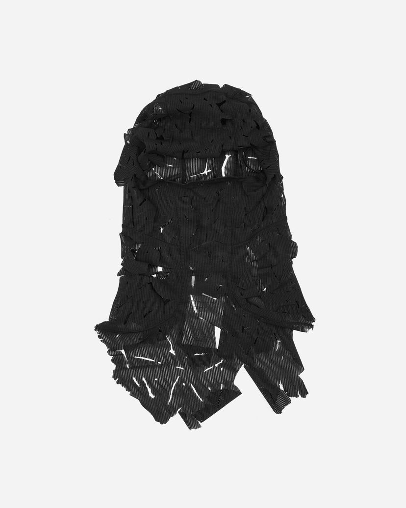 Čiapky a klobúky Post Archive Faction (PAF) 6.0 Balaclava Left Black Čierna | 60ABCLB  BLACK