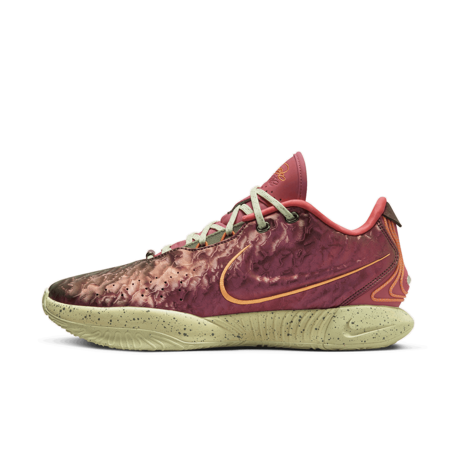 LeBron XXI „Queen Conch“