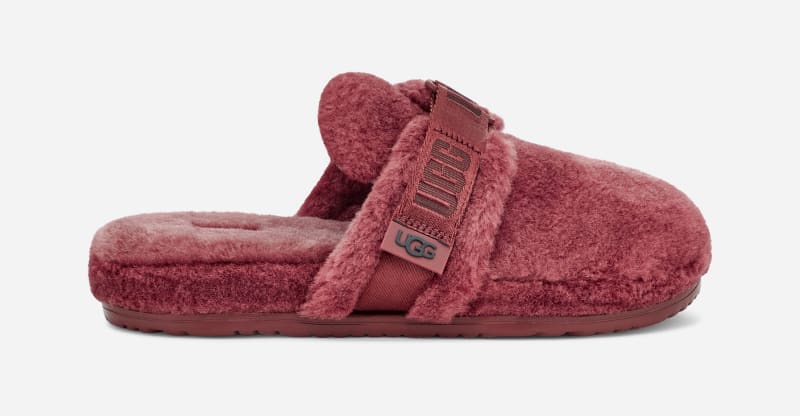 Fluff It Slide Slippers