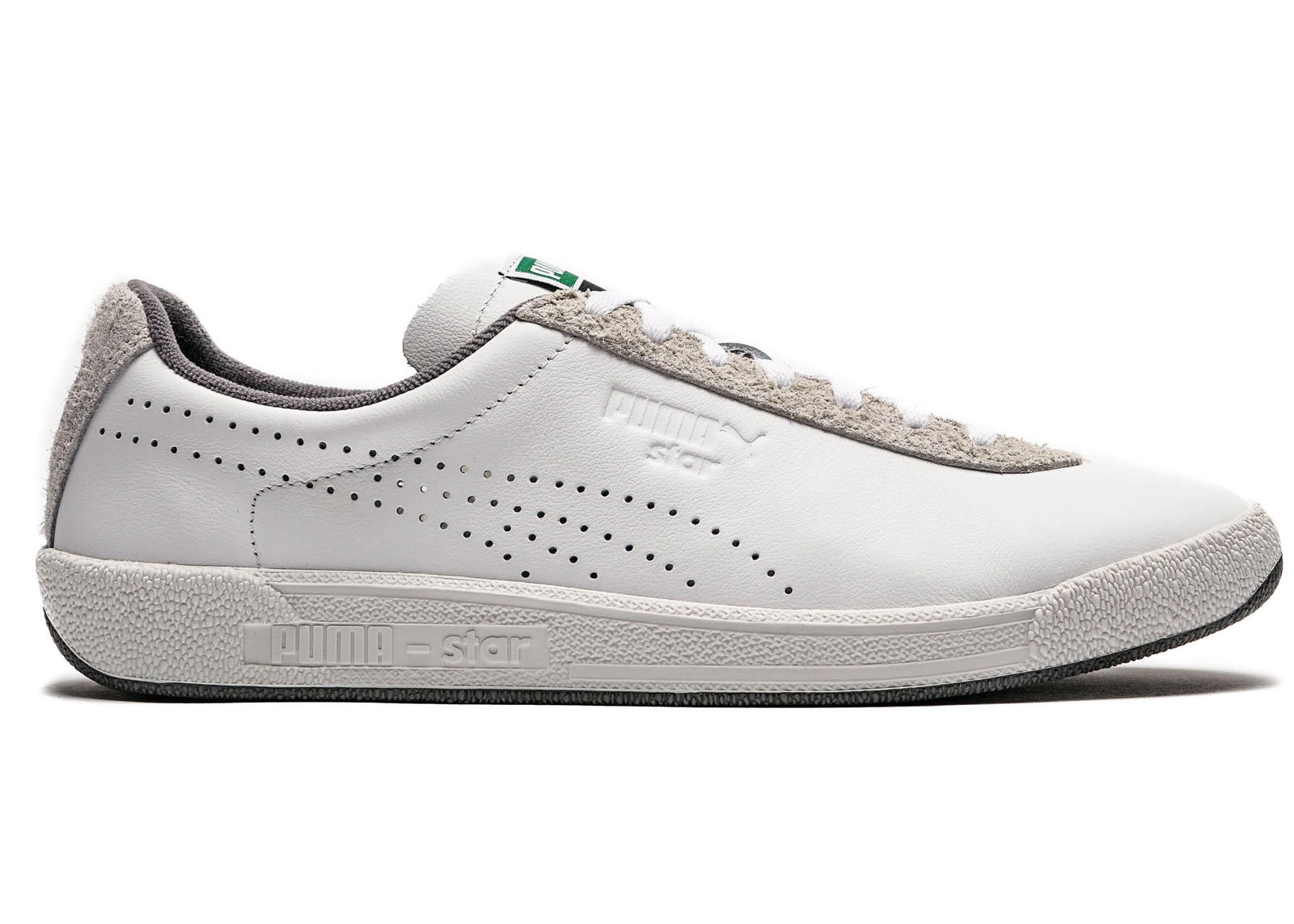 Puma Star OG "White Vapor Grey"