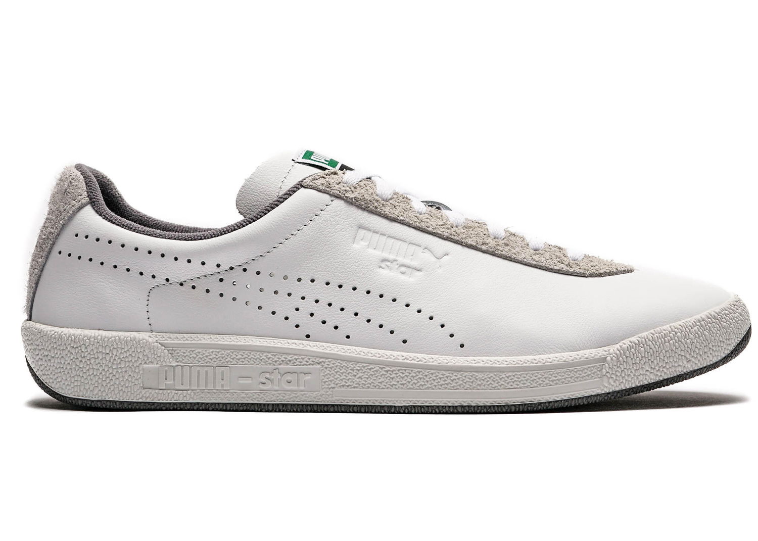 Tenisky a topánky Puma Star OG "White Vapor Grey" Biela | 393199-02, 0