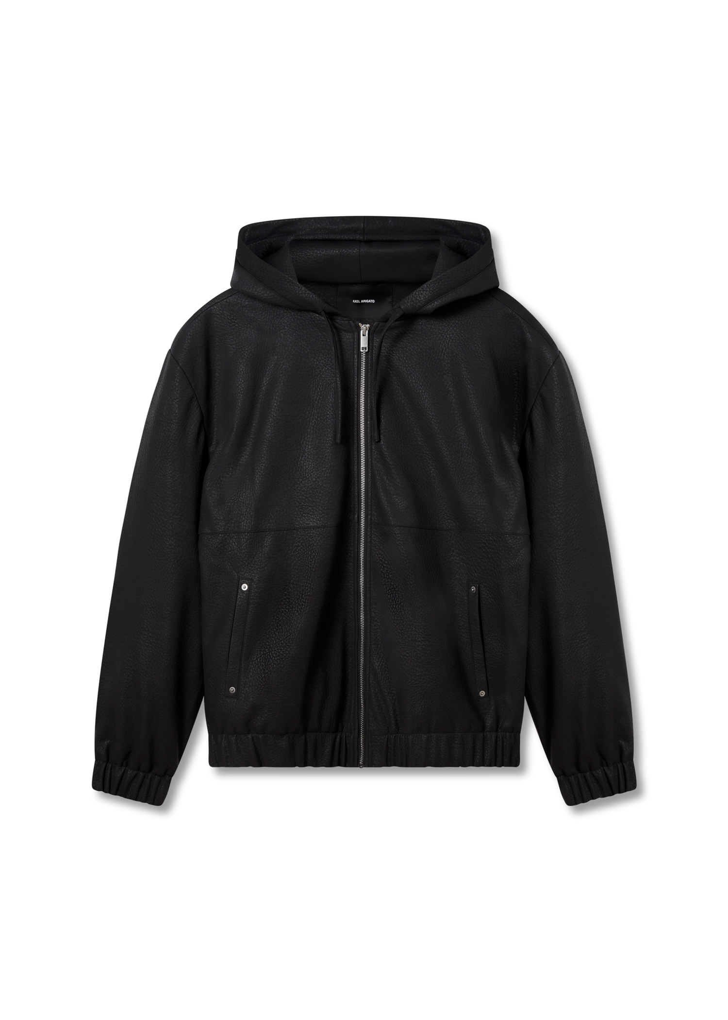 Mikina AXEL ARIGATO Hooded Jacket Čierna | A2862001, 1
