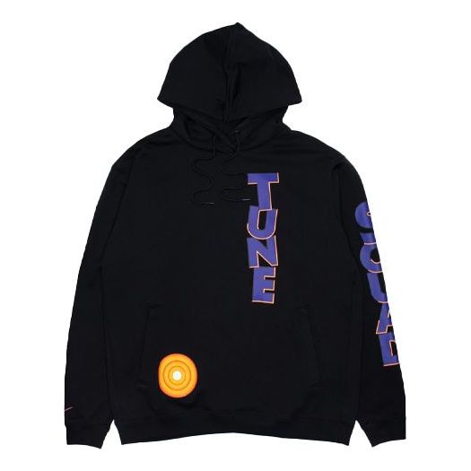 Mikina Nike LeBron x Space Jam: A New Legacy Hoodie Čierna | DJ3901-010