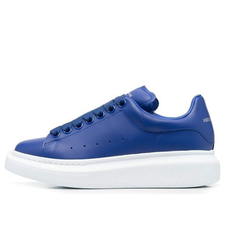 Tenisky a topánky Alexander McQueen Alexander McQueen Oversized Modrá | 719412WHGP54592