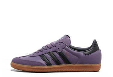 Tenisky a topánky adidas Originals SAMBA OG W "Shadow Violet/Carbon" Fialová | IE7012, 2
