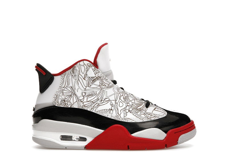 Tenisky a topánky Jordan Jordan Dub Zero Biela | DV1360-160, 0