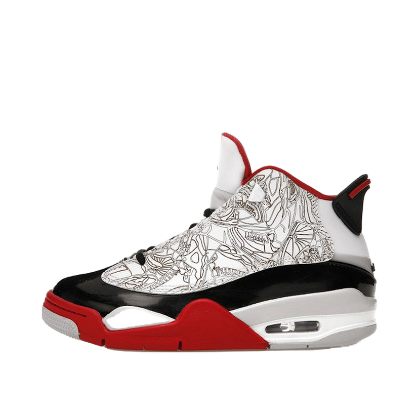Tenisky a topánky Jordan Jordan Dub Zero Biela | DV1360-160