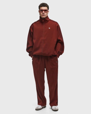 Tepláky adidas Originals Adidas Baggy Track Pants XL Hnedá | JM3583, 1