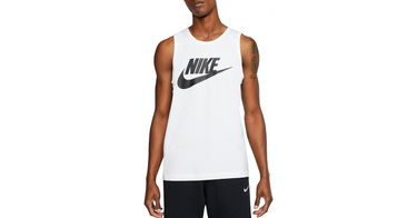 Tielko Nike Icon Futura Biela | ar4991-101, 1