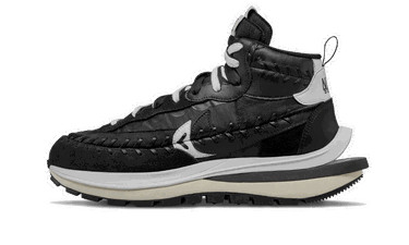Tenisky a topánky Nike Sacai x Jean Paul Gaultier x Vaporwaffle "Black White" Čierna | DH9186-001, 0