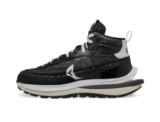 Tenisky a topánky Nike Sacai x Jean Paul Gaultier x Vaporwaffle "Black White" Čierna | DH9186-001