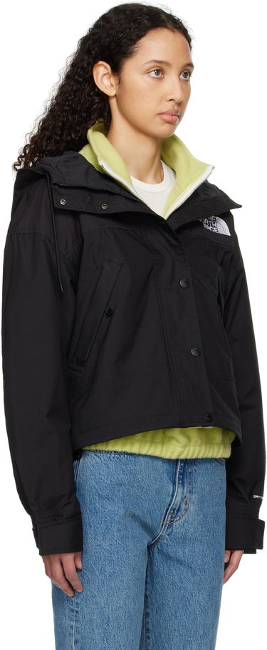 Vetrovka The North Face Reign On Cropped DryVent Jacket Čierna | NF0A8BCH, 1
