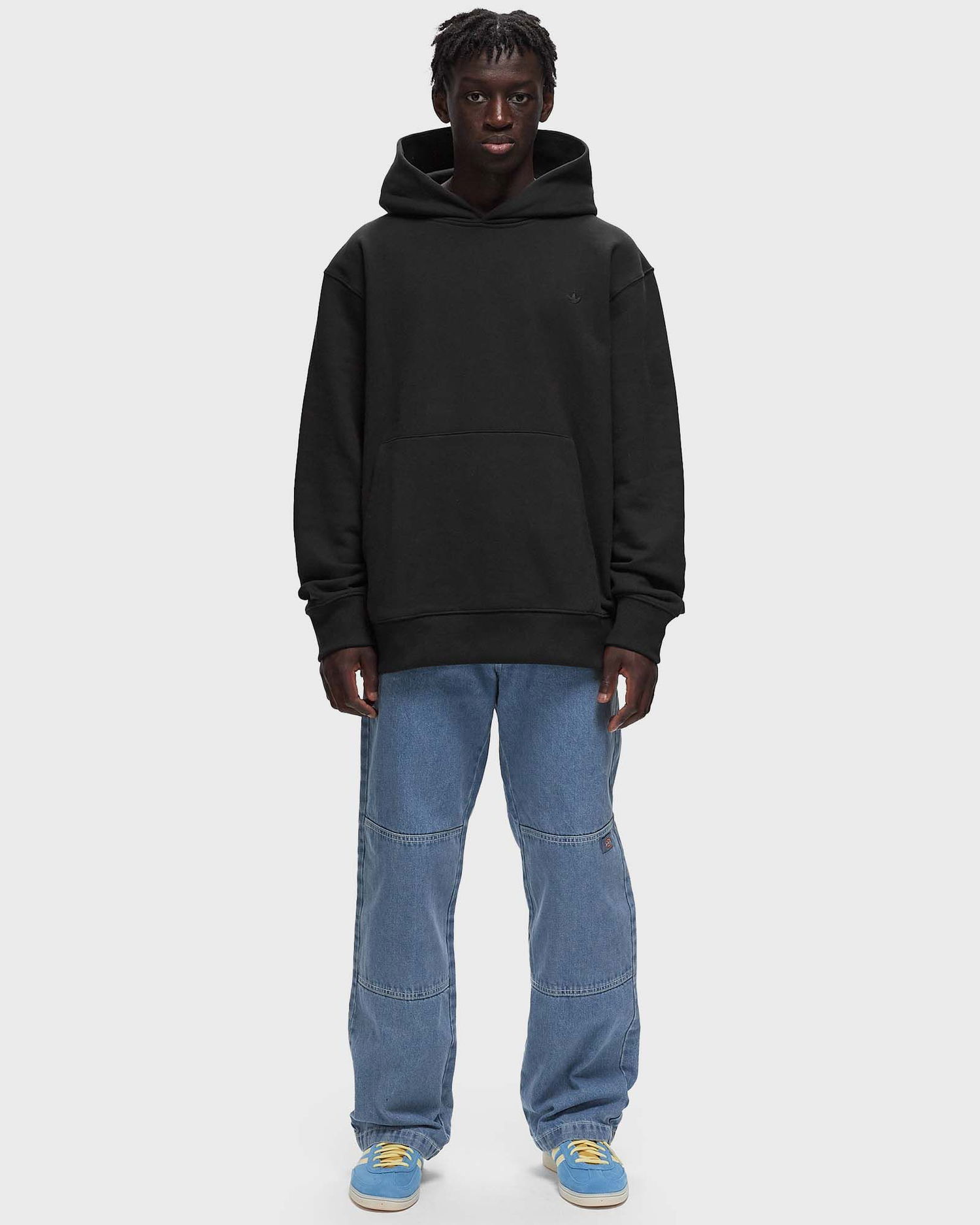 Mikina adidas Originals Adidas P ESS HD Čierna | IY2247, 1