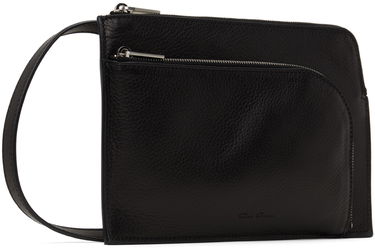 Peňaženka Rick Owens Rick Owens Porterville Club Pouch Čierna | RA02D0520 LCN, 1