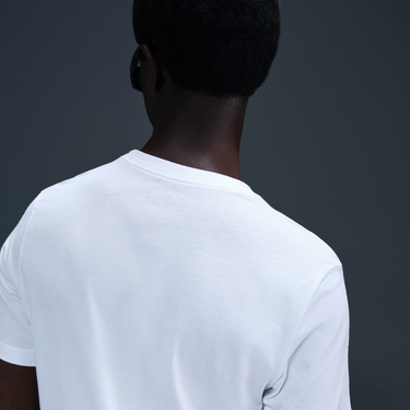 Tričko Nike Nike Sportswear T-Shirt Biela | HJ0784-100, 4