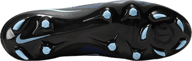 Tenisky a topánky Nike Nike PHANTOM 6 HIGH ACADEMY FG/MG Čierna | hq2278-003, 2