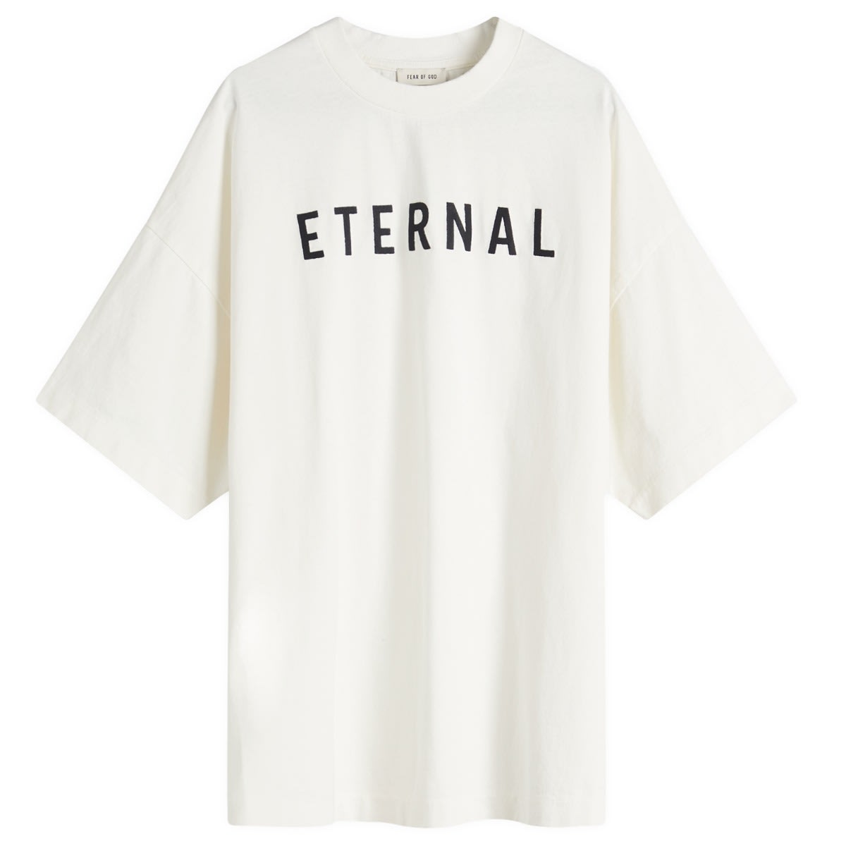 Tričko Fear of God Fear Of God Eternal T-Shirt, Size Large Biela | FGE250-5101HWJ-100, 1