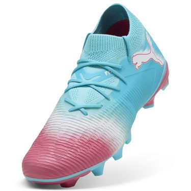 Tenisky a topánky Puma FUTURE 8 MATCH RE-CHARGE FG/AG Football Boots Tyrkysová | 108759_01, 5