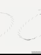 Silver-Tone Necklace With Crystal Accents