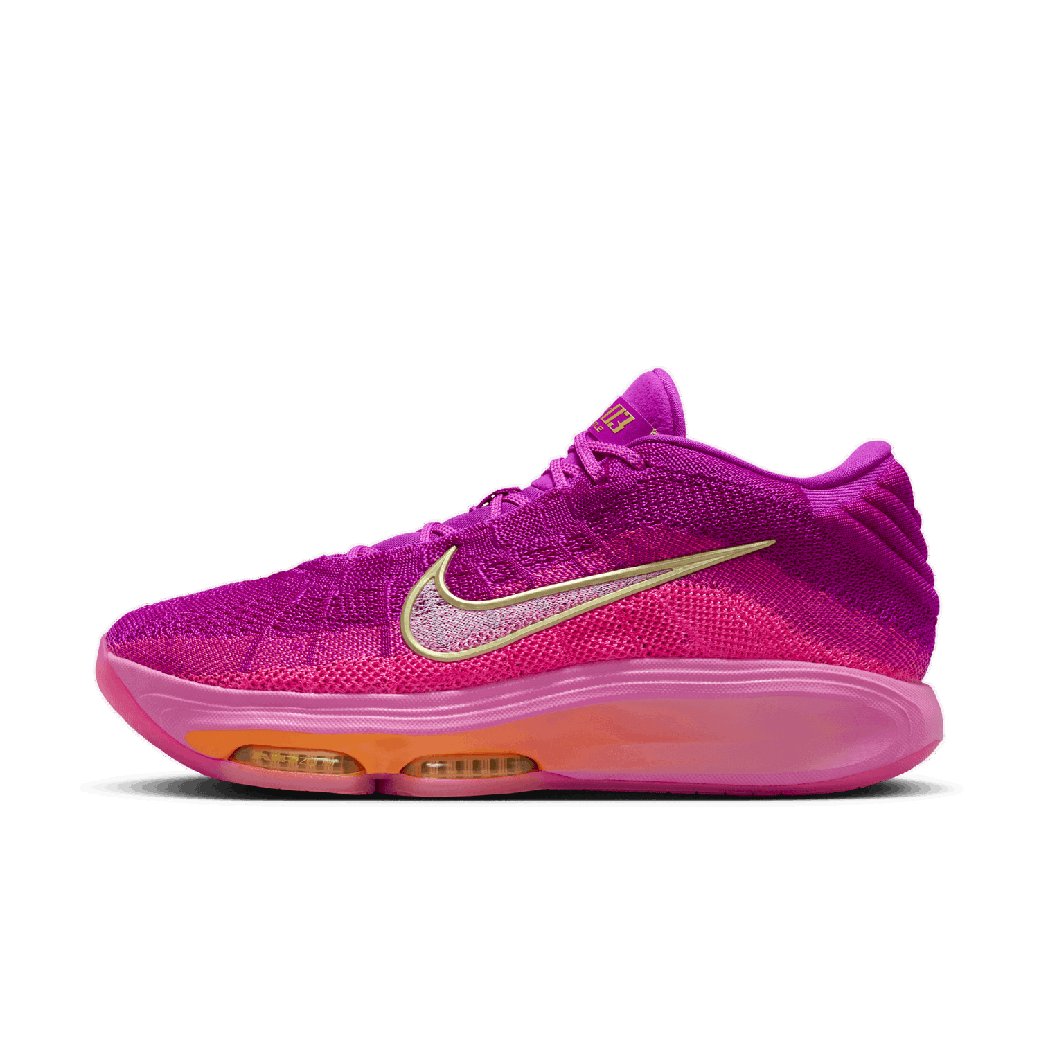 Tenisky a topánky Nike G.T. Hustle 3 Ružová | FV5953-601, 0