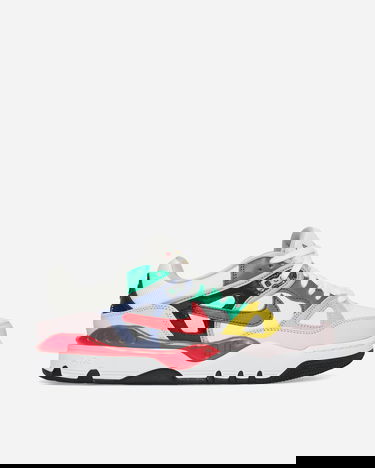 Tenisky a topánky Nike Nigo x Air Force 3 Low "White Multicolor" Rôznofarebný | FQ7012-100, 2