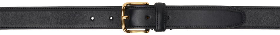 Opasok The Row Classic Leather Belt Čierna | W1283-L60, 0
