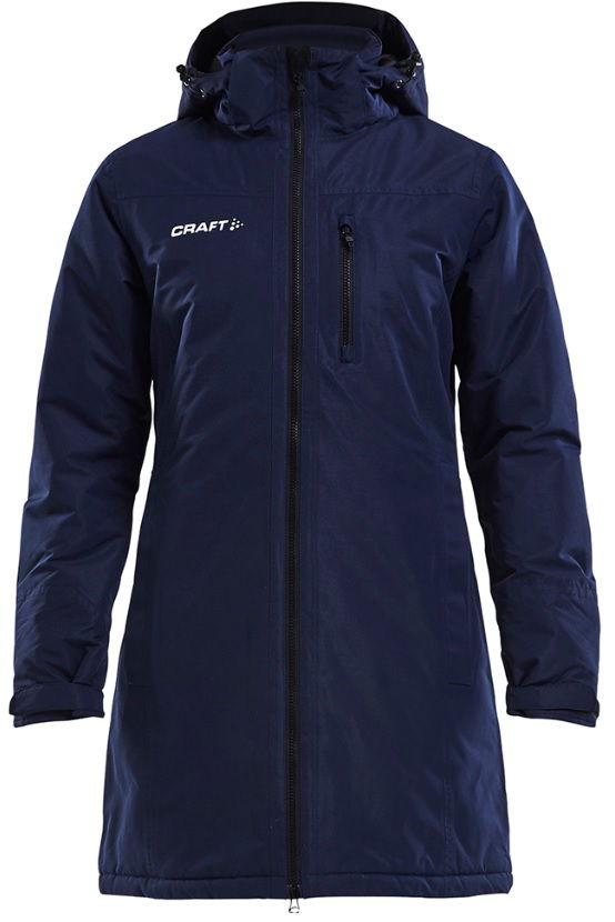 Parka Craft JACKET PARKAS W Čierna | 1905992-1390, 0