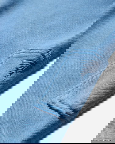 Mikina Carhartt WIP Pigment Dyed Hooded Sweatshirt Modrá | A242062 1D5PG, 4