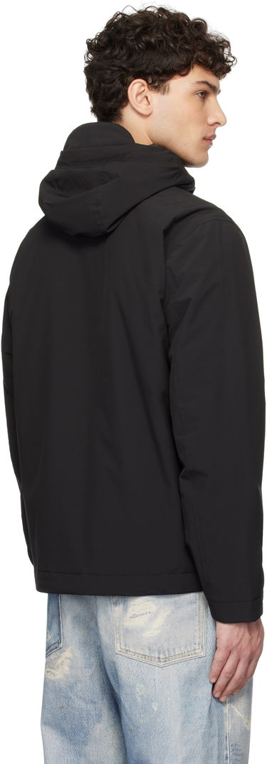 Vetrovka Stone Island Stone Island Soft Shell Jacket Čierna | K1S15 4100047 S0A27, 2