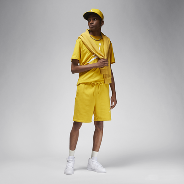 Tričko Jordan Jumpman Short-Sleeve T-Shirt Žltá | CJ0921-752, 2