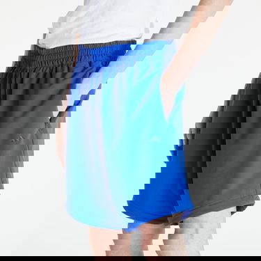 Šortky adidas Originals Adicolor Basketball Short UNISEX Lucid Blue Modrá | IW1626, 2